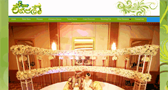 Desktop Screenshot of flowerangeldecos.com